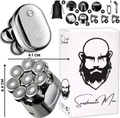 6-in-1 Scheerapparaat Mannen – Trimmer - Skull Edition PRO | 8 Blade - Nat & Droog - Face En Head Shaver – Hoofd Kaal Scheren - USB - Opzetstukken - Incl. E-Book 26 6-in-1 Scheerapparaat Mannen – Trimmer - Skull Edition PRO | 8 Blade - Nat & Droog - Face En Head Shaver – Hoofd Kaal Scheren - USB - Opzetstukken - Incl. E-Book -Verzorgingsproductenwinkel 1200x1184 19