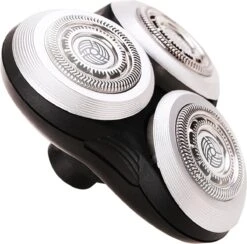 Scheerkop Geschikt Voor Philips SensoTouch S9000 – RQ12/70 RQ12/50 SH90 – Scheerkoppen – Scheermesjes – Scheerhoofd – Zwart