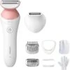 Philips Series 6000 BRL146/00 - Ladyshave - Nat En Droog