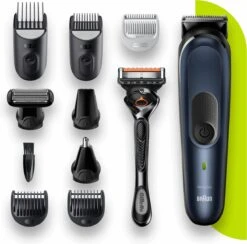 Braun Multigroomer 7 MGK7330 - 10in1 Trimmer Voor Mannen - Baard + Haar 13 Braun Multigroomer 7 MGK7330 - 10in1 Trimmer Voor Mannen - Baard + Haar -Verzorgingsproductenwinkel 1200x1186 6