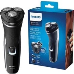 Philips Shaver 1000 S1332/41 - Scheerapparaat -Verzorgingsproductenwinkel 1200x1189 8