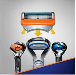Gillette® Gillette Fusion 5 - 20 Stuks - Scheermesjes -Verzorgingsproductenwinkel 1200x1190