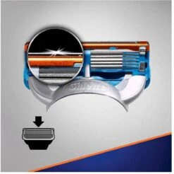 Gillette® Gillette Fusion 5 - 20 Stuks - Scheermesjes -Verzorgingsproductenwinkel 1200x1193 4