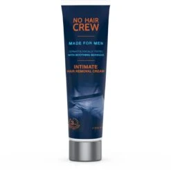 NO HAIR CREW – Premium Ontharingscreme Intieme Delen – Ontharing Mannen – 100 Ml - Intimate Hair Removal Cream - Ontharen Eraser For Men Zone Intiem Voor Man Genitalien -Verzorgingsproductenwinkel 1200x1193 8