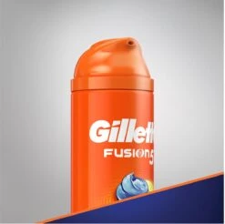 Gillette® Gillette Fusion5 Ultra Moisturizing Scheergel Mannen - 6x200ml Voordeelverpakking -Verzorgingsproductenwinkel 1200x1195 12