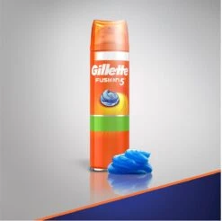 Gillette® Gillette Fusion5 Ultra Sensitive Scheergel Mannen - 6x200ml Voordeelverpakking -Verzorgingsproductenwinkel 1200x1195 9