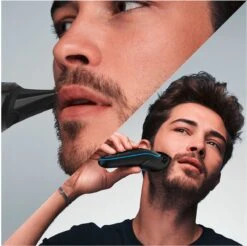 Braun MGK5245 7-in-1 Trimmer Baardtrimmer Voor Mannen - Gezichts- En Haartrimmer - Zwart/Blauw -Verzorgingsproductenwinkel 1200x1196 13