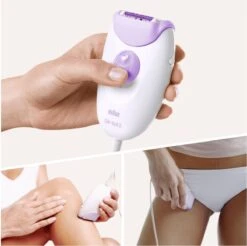 Braun Silk-épil 3-170 Epilator Voor Langdurige Ontharing 23 Braun Silk-épil 3-170 Epilator Voor Langdurige Ontharing -Verzorgingsproductenwinkel 1200x1196 16