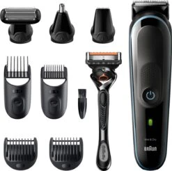 Braun Multigroomer 5 MGK5380 - 9in1 Trimmer Voor Mannen - Baard + Haar 14 Braun Multigroomer 5 MGK5380 - 9in1 Trimmer Voor Mannen - Baard + Haar -Verzorgingsproductenwinkel 1200x1197 26