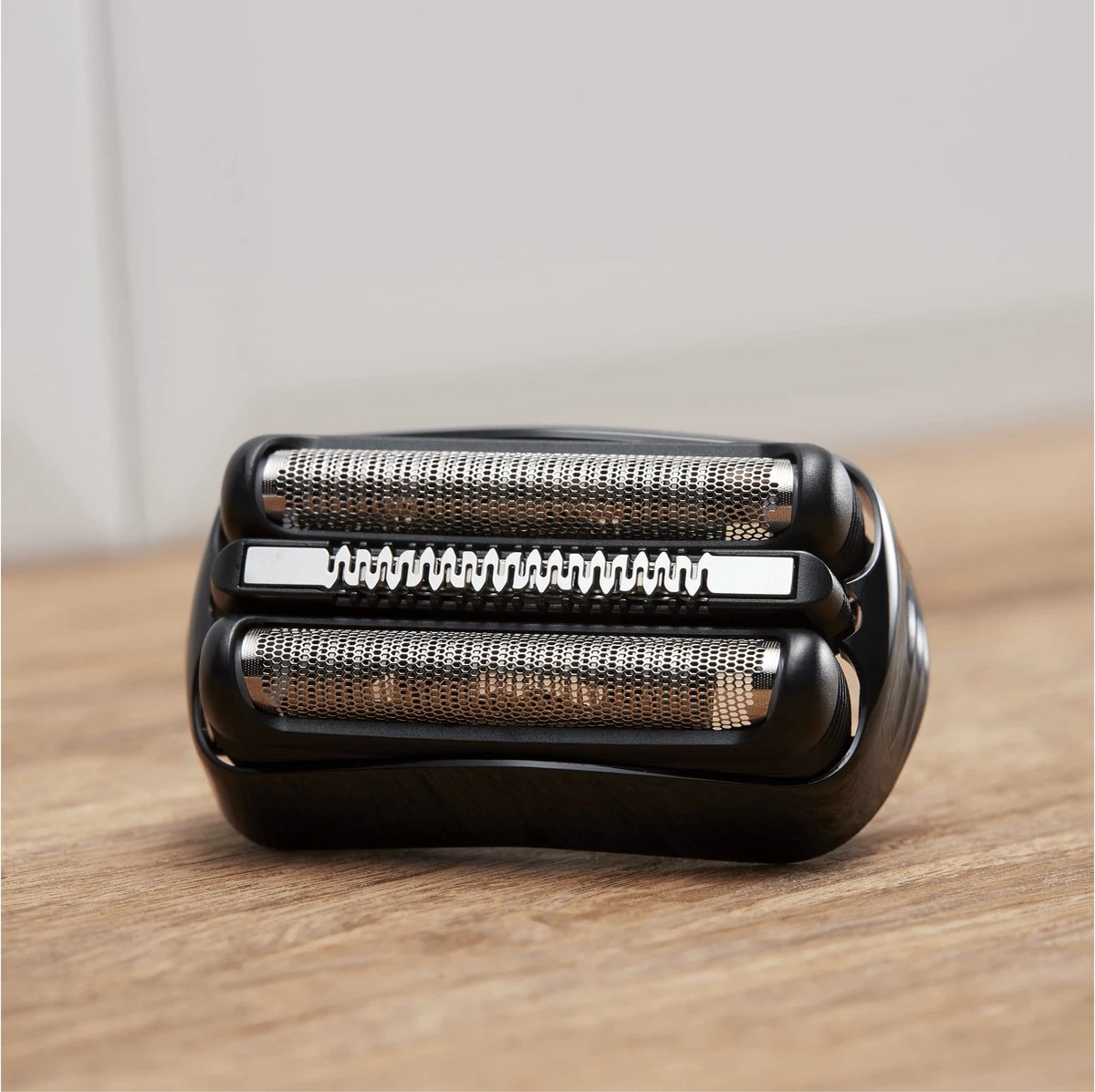 Braun Series 3 21B Foil & Cutter Zwart - Vervangend Scheerblad 7 Braun Series 3 21B Foil & Cutter Zwart - Vervangend Scheerblad - Afbeelding 7