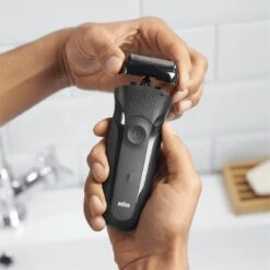 Braun Series 3 21B Foil & Cutter Zwart - Vervangend Scheerblad 12 Braun Series 3 21B Foil & Cutter Zwart - Vervangend Scheerblad -Verzorgingsproductenwinkel 1200x1198 10