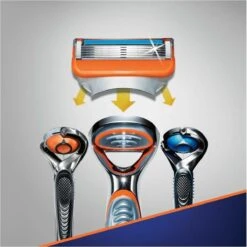 Gillette® Gillette Fusion5 Power Scheermesjes Mannen - 12 Stuks -Verzorgingsproductenwinkel 1200x1198 19