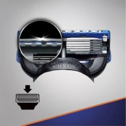 Gillette® Gillette Fusion 5 ProGlide Met Flexball Technologie Scheersysteem Mannen -Verzorgingsproductenwinkel 1200x1198 21