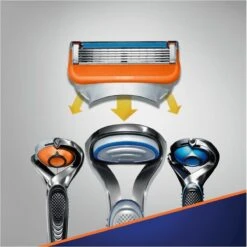 Gillette® Gillette Fusion5 Scheermesjes 8 Stuks 10 Gillette® Gillette Fusion5 Scheermesjes 8 Stuks -Verzorgingsproductenwinkel 1200x1198 23