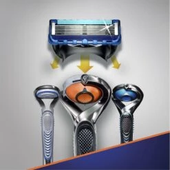 Gillette® Gillette Fusion5 ProGlide Scheermesjes Mannen - 12 Stuks 11 Gillette® Gillette Fusion5 ProGlide Scheermesjes Mannen - 12 Stuks -Verzorgingsproductenwinkel 1200x1198 26