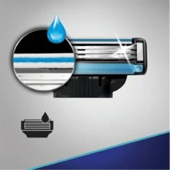 Gillette® Gillette Mach 3 Base Mesjes 16 Stuks -Verzorgingsproductenwinkel 1200x1198 37