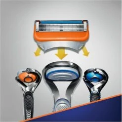 Gillette® Gillette Fusion5 - 4 Stuks - Scheermesjes -Verzorgingsproductenwinkel 1200x1198 54