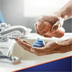 Gillette® Gillette Fusion5 Ultra Moisturizing Scheergel Mannen - 6x200ml Voordeelverpakking -Verzorgingsproductenwinkel 1200x1198 66