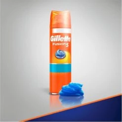 Gillette® Gillette Fusion5 Ultra Moisturizing Scheergel Mannen - 6x200ml Voordeelverpakking -Verzorgingsproductenwinkel 1200x1198 67