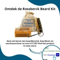 Rossberck Baardborstel - Beard Brush - Bamboe & Zwijnharen - Baardverzorging -Verzorgingsproductenwinkel 1200x1198 74