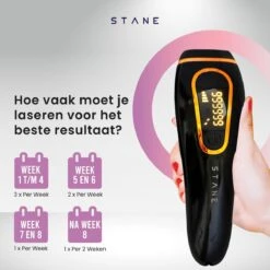 IPL Ontharingsapparaat - IPL Ontharing - 2 Jaar Garantie - Veilig Gecertificeerd - Stane® 29 IPL Ontharingsapparaat - IPL Ontharing - 2 Jaar Garantie - Veilig Gecertificeerd - Stane® -Verzorgingsproductenwinkel 1200x1198 76