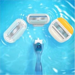 Gillette Venus Original Scheermesjes Vrouwen - 8 Stuks -Verzorgingsproductenwinkel 1200x1199 1