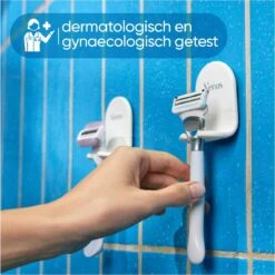 Gillette Venus Scheersysteem - Voor Huid En Schaamhaar Voor Vrouwen - 2 Mesjes -Verzorgingsproductenwinkel 1200x1199 12