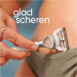 Gillette Venus Scheersysteem - Voor Huid En Schaamhaar Voor Vrouwen - 2 Mesjes -Verzorgingsproductenwinkel 1200x1199 13