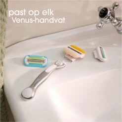 Gillette Venus Comfortglide Coconut Scheersysteem Voor Vrouwen - Scheermes -Verzorgingsproductenwinkel 1200x1199 15