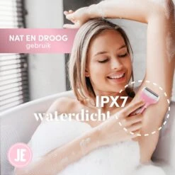 J.E Ladyshave Voor Vrouwen - Ontharings Trimmer - Haarverwijderaar - 4 In 1 -Verzorgingsproductenwinkel 1200x1199 25