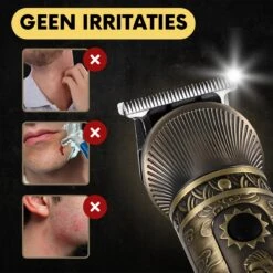 6-in-1 Baardtrimmer Mannen - Trimmer Voor Baard En Lichaam - Incl. 6 Opzetstukken - Bodygroomer Mannen - Bodytrimmer Heren - Tondeuse - 0.5-15MM - Neus En Oor 26 6-in-1 Baardtrimmer Mannen - Trimmer Voor Baard En Lichaam - Incl. 6 Opzetstukken - Bodygroomer Mannen - Bodytrimmer Heren - Tondeuse - 0.5-15MM - Neus En Oor -Verzorgingsproductenwinkel 1200x1199 35