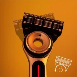 Gillette® Gillette Labs Heated Razor - Scheersysteem Voor Mannen - Inclusief 1 Scheermesje -Verzorgingsproductenwinkel 1200x1200 100