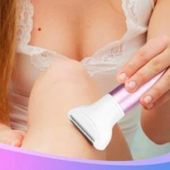 MM Brands 5 In 1 Ladyshave Voor Vrouwen - Trimmer Vrouw - Haarverwijderaar - Roze -Verzorgingsproductenwinkel 1200x1200 1005