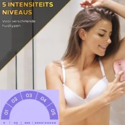 Toivo Ipl 763 Pro Lichtontharingsapparaat - Roze - 900.000 Flitsen - Incl. Beschermingsbril 13 Toivo Ipl 763 Pro Lichtontharingsapparaat - Roze - 900.000 Flitsen - Incl. Beschermingsbril -Verzorgingsproductenwinkel 1200x1200 1047