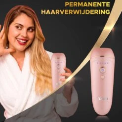 Toivo Ipl 763 Pro Lichtontharingsapparaat - Roze - 900.000 Flitsen - Incl. Beschermingsbril 15 Toivo Ipl 763 Pro Lichtontharingsapparaat - Roze - 900.000 Flitsen - Incl. Beschermingsbril -Verzorgingsproductenwinkel 1200x1200 1049