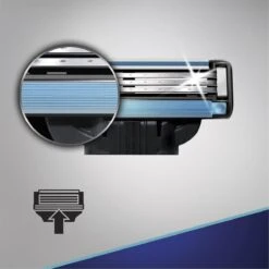 Gillette® Gillette Mach3 12 Cnt -Verzorgingsproductenwinkel 1200x1200 107