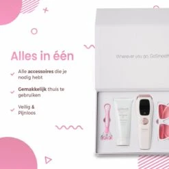 GoSmooth IPL Ontharingsapparaat Pro - IPL Ontharing - 10 Standen 15 GoSmooth IPL Ontharingsapparaat Pro - IPL Ontharing - 10 Standen -Verzorgingsproductenwinkel 1200x1200 1072
