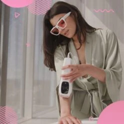 GoSmooth IPL Ontharingsapparaat Pro - IPL Ontharing - 10 Standen 20 GoSmooth IPL Ontharingsapparaat Pro - IPL Ontharing - 10 Standen -Verzorgingsproductenwinkel 1200x1200 1076