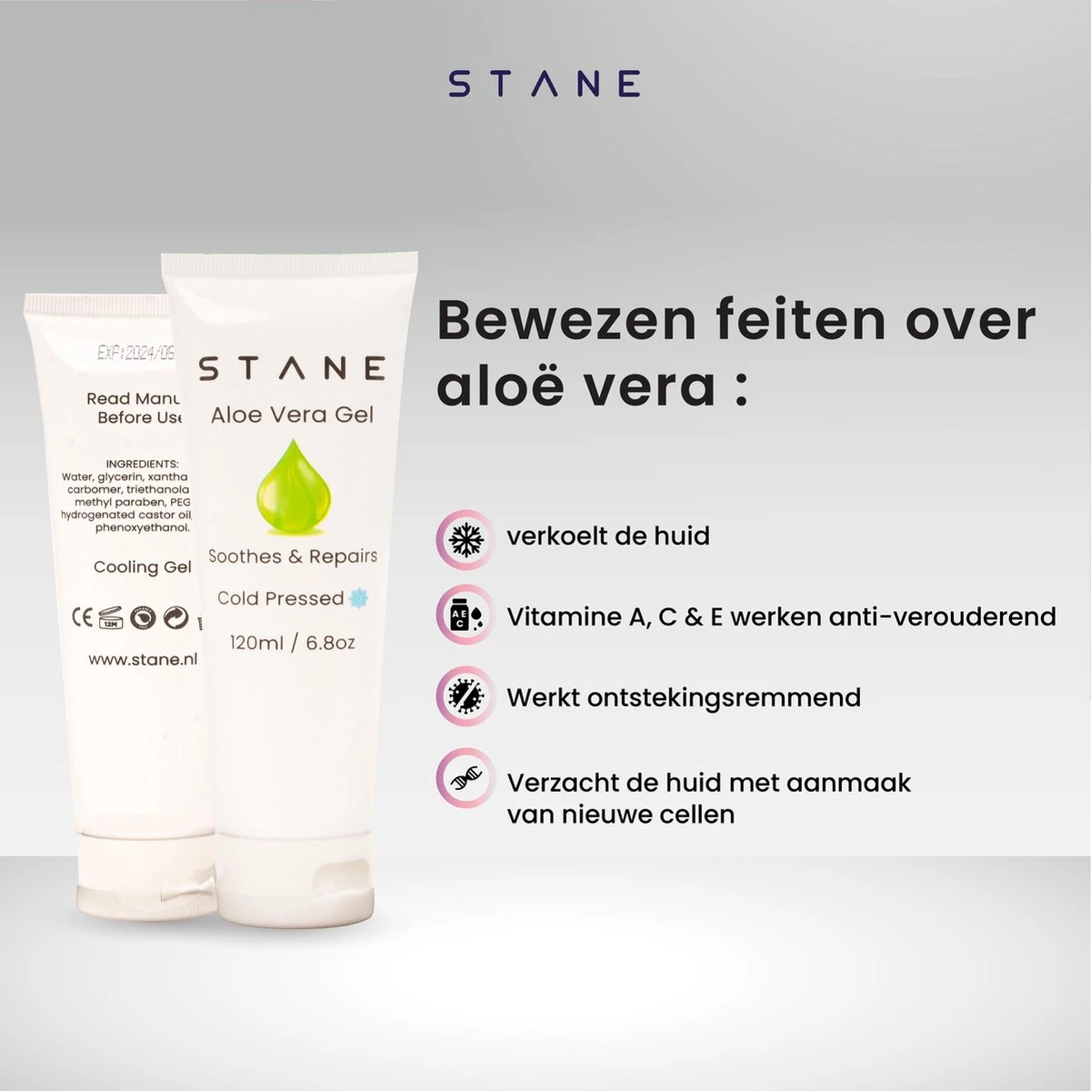 IPL Ontharingsapparaat - IPL Ontharing - 2 Jaar Garantie - Veilig Gecertificeerd - Stane® 2 IPL Ontharingsapparaat - IPL Ontharing - 2 Jaar Garantie - Veilig Gecertificeerd - Stane® - Afbeelding 2
