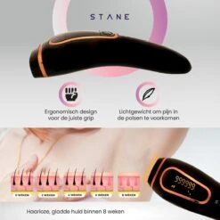 IPL Ontharingsapparaat - IPL Ontharing - 2 Jaar Garantie - Veilig Gecertificeerd - Stane® 21 IPL Ontharingsapparaat - IPL Ontharing - 2 Jaar Garantie - Veilig Gecertificeerd - Stane® -Verzorgingsproductenwinkel 1200x1200 1119