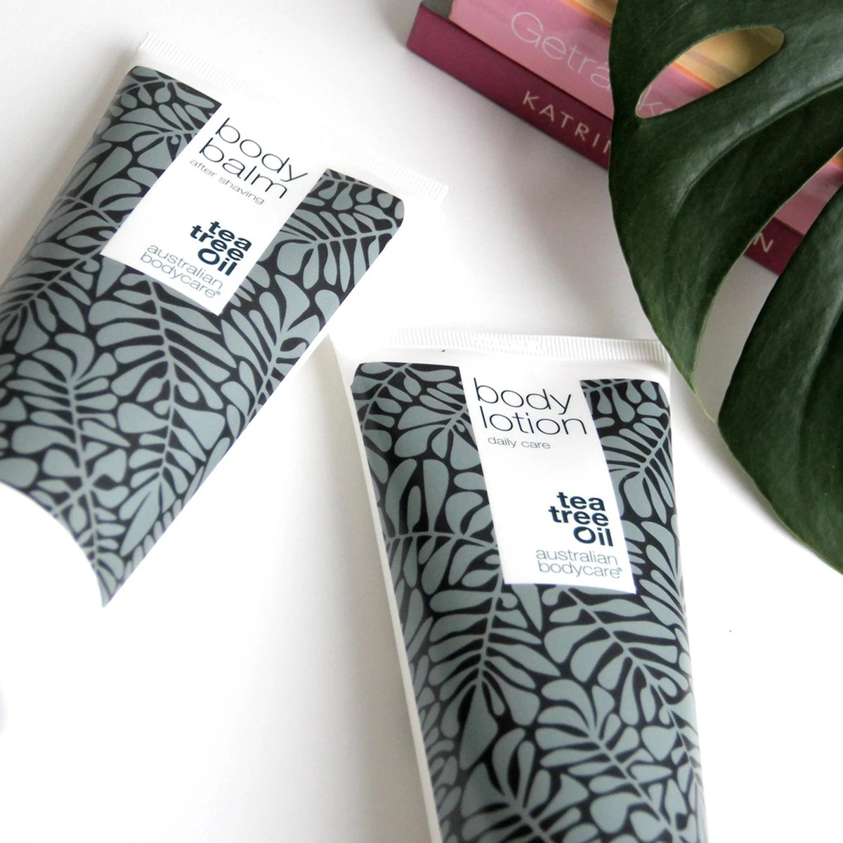 Australian Bodycare Body Balm 200 Ml - Verzorgende En Hydraterende Aftershave Lotion Minimaliseert Rode Bultjes Na Het Scheren - Met 100% Natuurlijke Tea Tree Olie - Tasmaanse Peper Die De Huid Kalmeert En Irritatie, Jeuk En Een Rode Huid Vermindert 3 Australian Bodycare Body Balm 200 Ml - Verzorgende En Hydraterende Aftershave Lotion Minimaliseert Rode Bultjes Na Het Scheren - Met 100% Natuurlijke Tea Tree Olie - Tasmaanse Peper Die De Huid Kalmeert En Irritatie, Jeuk En Een Rode Huid Vermindert - Afbeelding 3