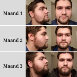 LB Products™ Baardgroei Olie - Baardolie - Baard Groei Middel - Baardhaar - Baardgroei Stimuleren - Versnellen 30 Ml -Verzorgingsproductenwinkel 1200x1200 1156