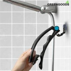 GREENGOODS® - Opklapbaar Scheerapparaat Voor Rug En Lichaam - Rug Scheren - Back Shaver - Rug Scheermes - Dubbele Scheerbladen - Rughaar Verwijderaar 23 GREENGOODS® - Opklapbaar Scheerapparaat Voor Rug En Lichaam - Rug Scheren - Back Shaver - Rug Scheermes - Dubbele Scheerbladen - Rughaar Verwijderaar -Verzorgingsproductenwinkel 1200x1200 118