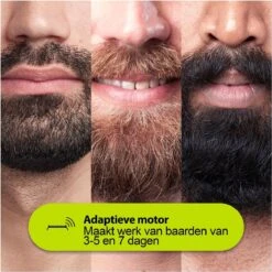 Braun MGK5245 7-in-1 Trimmer Baardtrimmer Voor Mannen - Gezichts- En Haartrimmer - Zwart/Blauw -Verzorgingsproductenwinkel 1200x1200 1188
