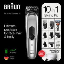 Braun Multigroomer 7221 - 10 In 1 Trimmer - Baardtrimmer Haartrimmer Bodygroomer 24 Braun Multigroomer 7221 - 10 In 1 Trimmer - Baardtrimmer Haartrimmer Bodygroomer -Verzorgingsproductenwinkel 1200x1200 1192