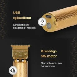 Krexs Gouden Baardtrimmer - Tondeuse - Trimmer - Scheerapparaat - Mannen – Baard -Verzorgingsproductenwinkel 1200x1200 1254