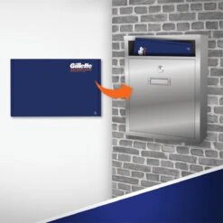 Gillette® Gillette SkinGuard Sensitive Scheermesjes Mannen - 8 Stuks - Brievenbus Verpakking -Verzorgingsproductenwinkel 1200x1200 129