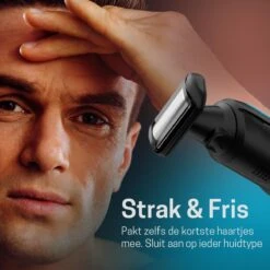 5 In 1 Baardtrimmer Voor Mannen - Trimmer Voor Baard En Lichaam - Neus En Oor -Bodygroomer - 0.5-10MM 16 5 In 1 Baardtrimmer Voor Mannen - Trimmer Voor Baard En Lichaam - Neus En Oor -Bodygroomer - 0.5-10MM -Verzorgingsproductenwinkel 1200x1200 1305
