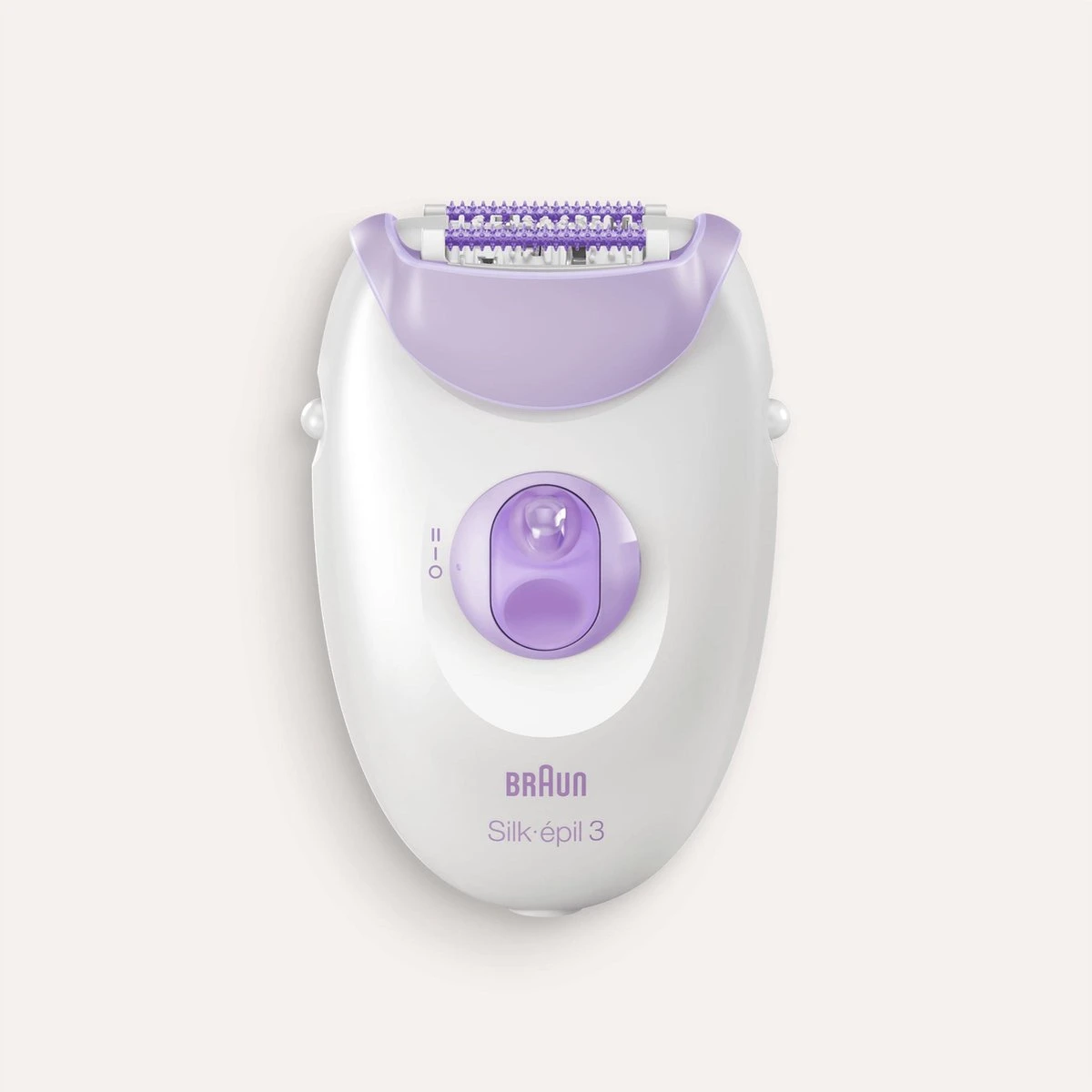 Braun Silk-épil 3-170 Epilator Voor Langdurige Ontharing 5 Braun Silk-épil 3-170 Epilator Voor Langdurige Ontharing - Afbeelding 5