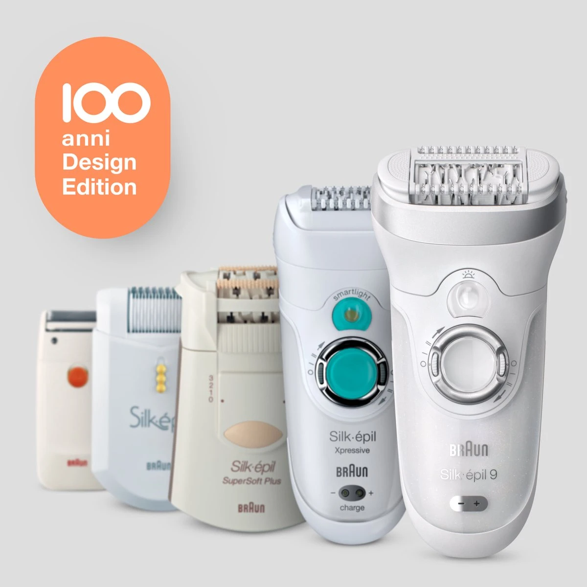 Braun Silk-épil 9 Voor Vrouwen, Design Editie Met Reisetui - Wit 12 Braun Silk-épil 9 Voor Vrouwen, Design Editie Met Reisetui - Wit - Afbeelding 12